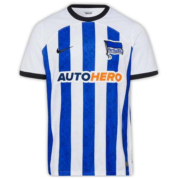 Tailandia Camiseta Hertha BSC 1st 2022-2023